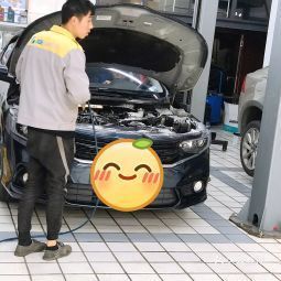 吉凱汽車服務連鎖魯能星城店 專業守護您的愛車