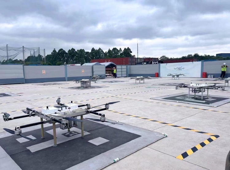 積極支持通用航空企業(yè)開展eVTOL載人空中交通商業(yè)化運(yùn)營