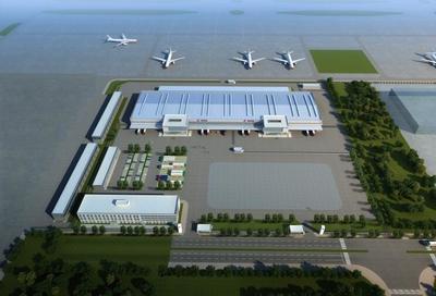青島膠東國際機(jī)場東航基地正式開工 提升航空運(yùn)營支持服務(wù)新標(biāo)桿